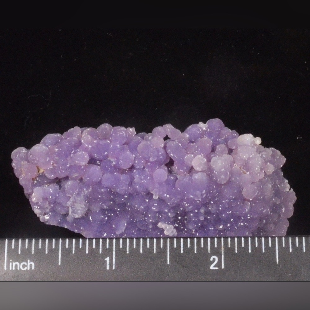 Grape Agate Chalcedony Botryoidal Specimen Crystal Spirituality Healing - Picture 4 of 13